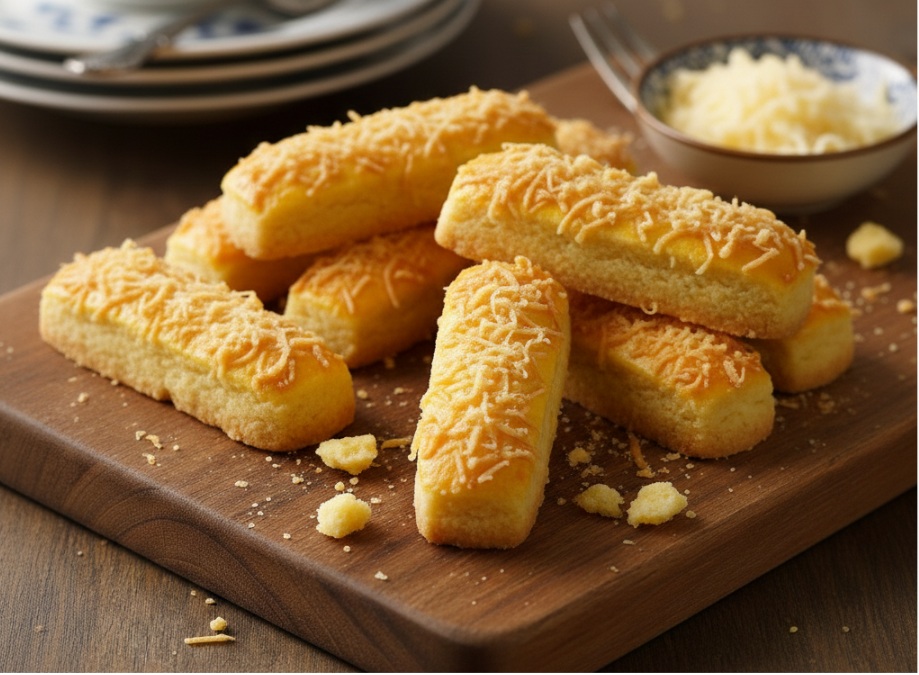 Sejarah Kastengel, Kue Kering Asal Belanda yang Selalu Meriahkan Momen Lebaran