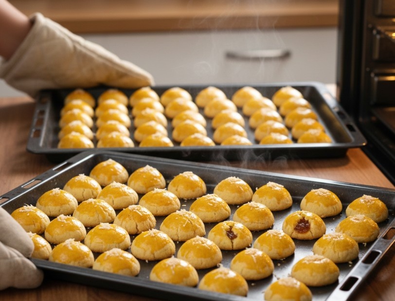 5 Kesalahan Umum Saat Membuat Kue Nastar dan Cara Mengatasinya