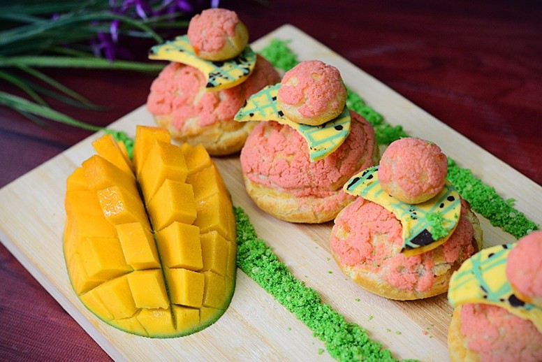 Craquelin Simanalagi  (Craquelin Mangga)