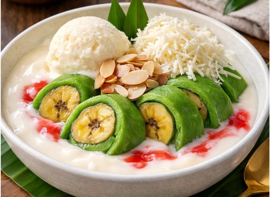 7 Ide Jualan Takjil Berbahan Tepung Terigu