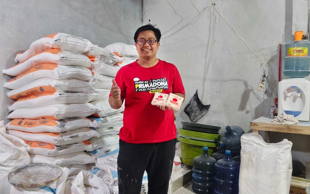 PANGSIT PRIMADONA: Perjalanan Sebuah Tekad yang Tumbuh Menjadi Harapan