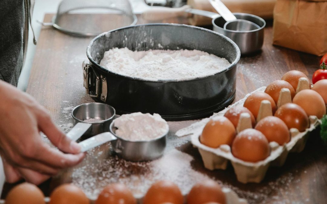 Tepung Kukus vs Tepung Sangrai untuk Nastar, Apa Bedanya?