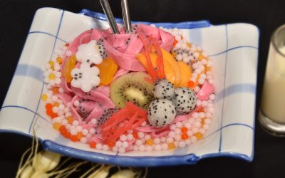 ASTER FRUITAMIE SOUP