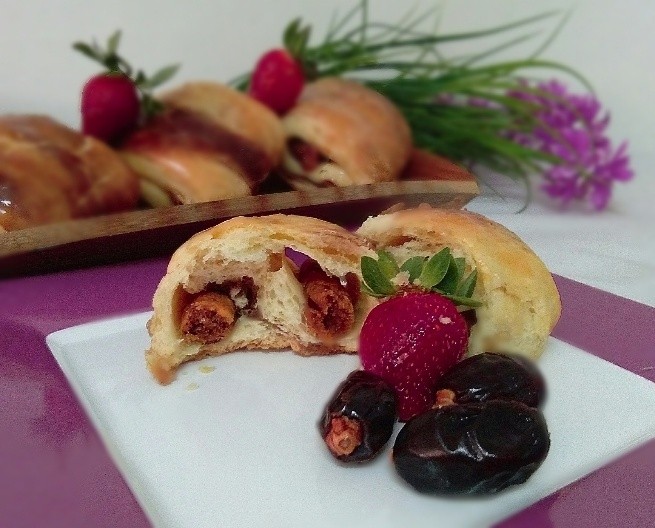 Date Danish Pastry