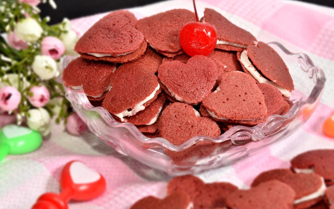 LOVE VELVET COOKIES