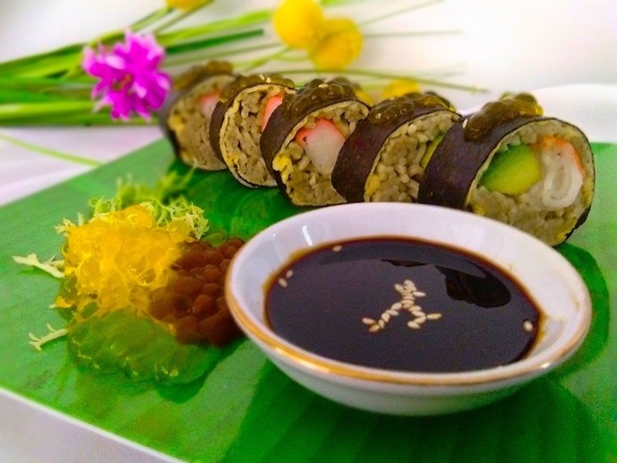 SUSHIMI