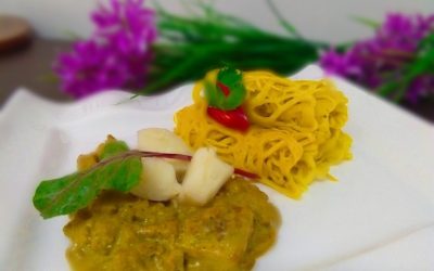 Roti Jala Kare