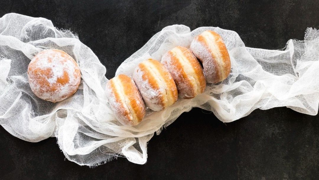 Tips Agar Donat Menghasilkan White Ring yang Tinggi
