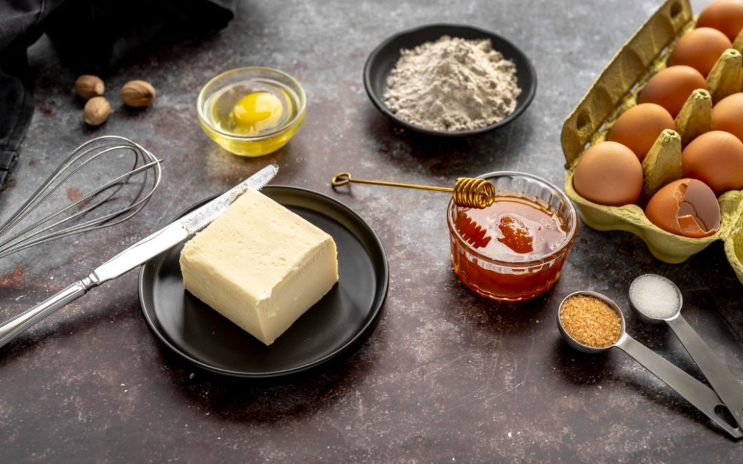 Perbedaan Penggunaan Butter dan Margarin dalam Kue dan Roti: Mana yang Lebih Bagus?