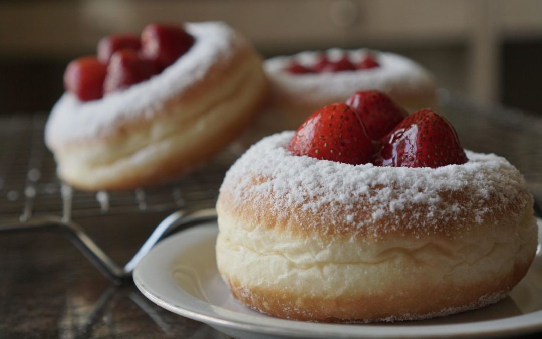 Kenali 6 Penyebab Donat Alot dan Cara Mencegahnya