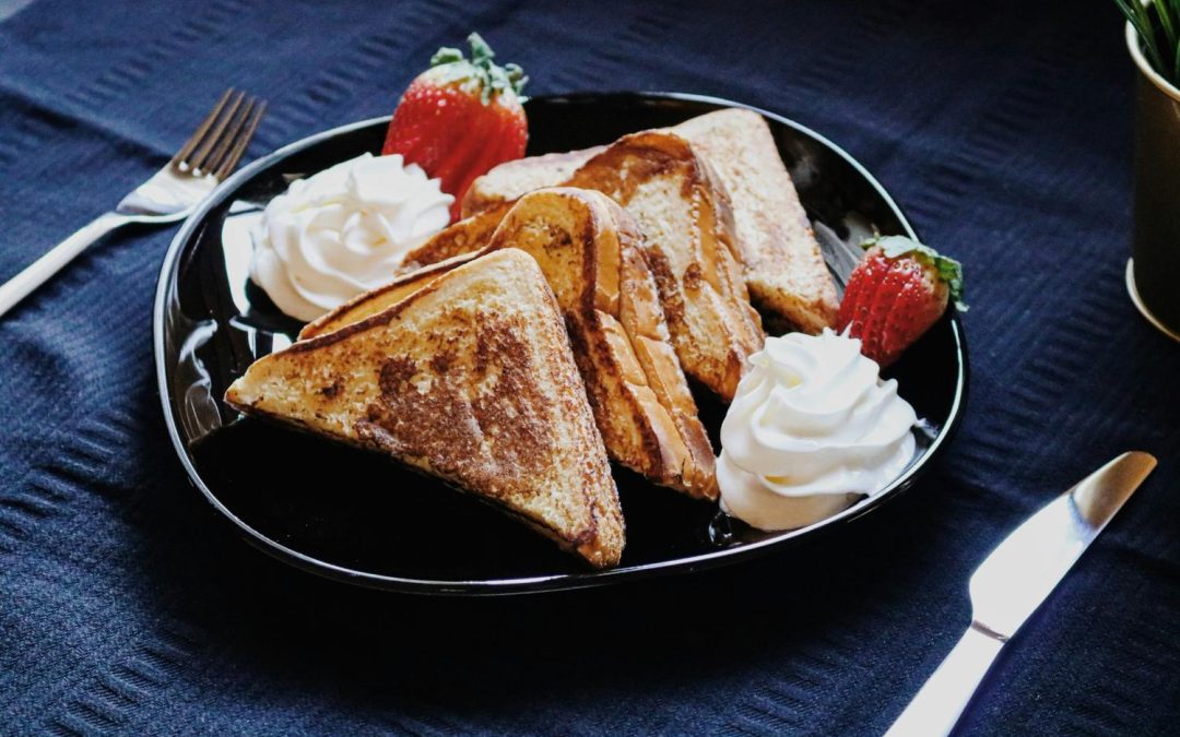7 Jenis Roti untuk Membuat French Toast yang Renyah