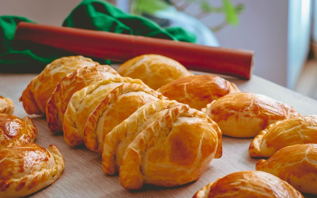 Mengenal Empanada, Pastry Isi Khas Spanyol yang Mirip Pastel