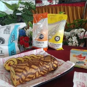 Baking Demo Pemalang 