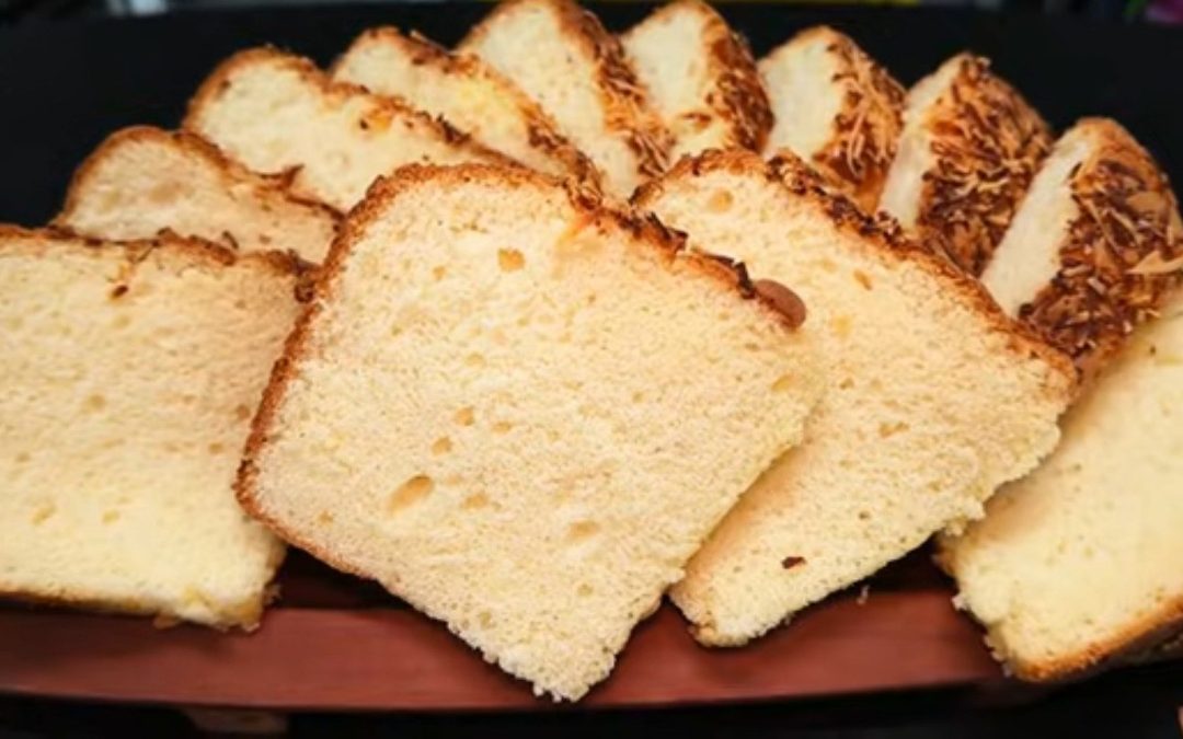 Resep Chiffon Cheese Cake yang Lembut dan Mengembang